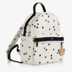 Mayoral Ivory Spot Changing Backpack (34cm) New