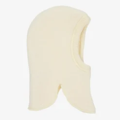 Joha Ivory Thermal Wool Balaclava Outlet