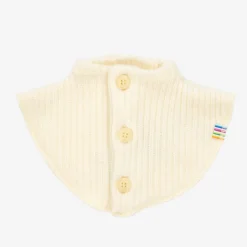 Joha Ivory Thermal Wool Neck Warmer Online