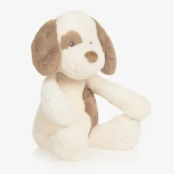 Aurora Ivory Toddy Dog Soft Toy (25cm) Discount