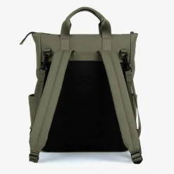 Calvin Klein Khaki Green Changing Backpack (40cm) Outlet