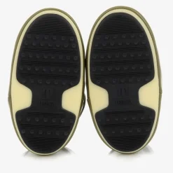 Moon Boot Khaki Green Icon Short Snow Boots Online