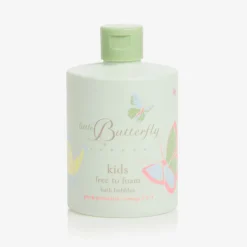 Little Butterfly London Kids Free To Foam Bath Bubbles (300ml) Best