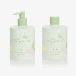 Little Butterfly London Kids Organic Care Gift Set (2 Pieces) Sale