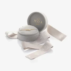 NOA Mini 18kt Yellow Gold Baby Bracelet Outlet