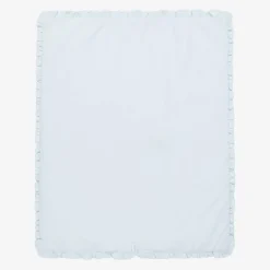 Nanán Light Blue Padded Blanket (85cm) New