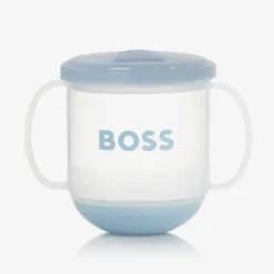 BOSS Light Blue Sippy Cup Outlet