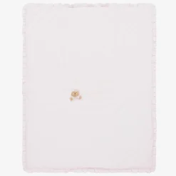 Nanán Light Pink Padded Blanket (85cm) Outlet