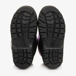 Molo Lilac Purple Snow Boots New