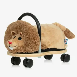 Wheely Bug Lion Plush Ride-On Toy (39cm) Outlet