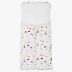 My Little Pie London Cotton Baby Nest (82cm) Sale