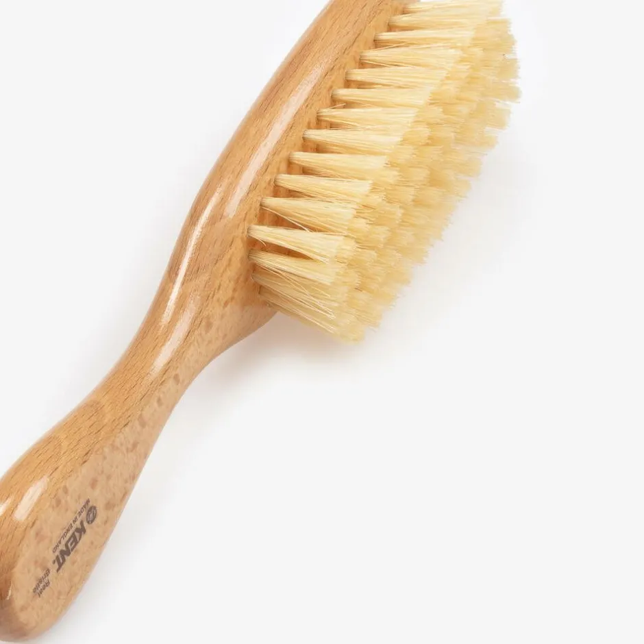 G.H.Hurt amp; Son Luxury Wood & Bristle Baby Hairbrush Discount