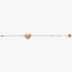 Versace Medusa Heart Bracelet (26cm) Online