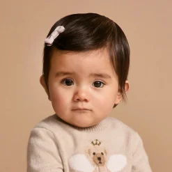 Milledeux Mini Bow Hair Clips (6 Pack) Sale