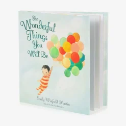 Books to Bed Mint Green Cotton Babysuit & Book Set Outlet