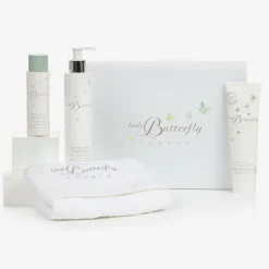 Little Butterfly London Mother & Baby Care Gift Set (4 Pieces) Outlet