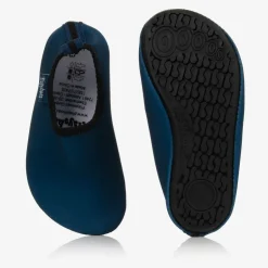 Playshoes Navy Blue Aqua Shoes Clearance