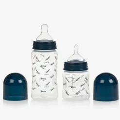 BOSS Navy Blue Bottle & Dummy Set Discount