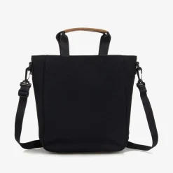 Tommy Hilfiger Navy Blue Canvas Bag (29cm) New