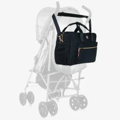 Tommy Hilfiger Navy Blue Changing Bag (41cm) New