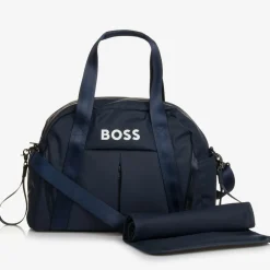 BOSS Navy Blue Changing Bag (52cm) Outlet