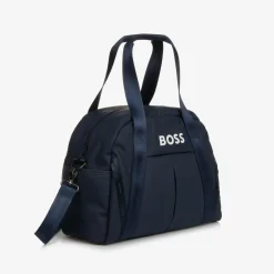 BOSS Navy Blue Changing Bag (52cm) Outlet