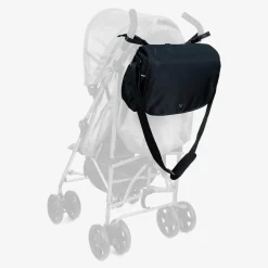 Emporio Armani Navy Blue Changing Bag (36cm) Outlet