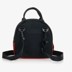 Tommy Hilfiger Navy Blue Colourblock Lunch Bag (20cm) Clearance