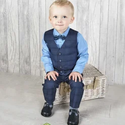 Early Days Baypods Navy Blue First Walker Shoes Outlet