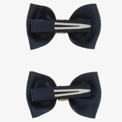 Milledeux Navy Blue Hair Clips (2 Pack) Outlet