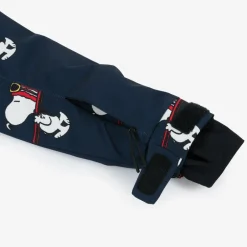 MC2 Saint Barth Navy Blue Peanuts© Ski Jacket New