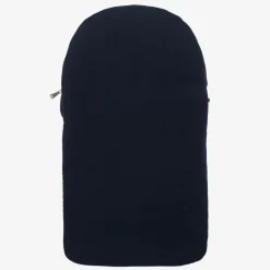 AIGNER Navy Blue Pima Cotton Nest (73cm) Online