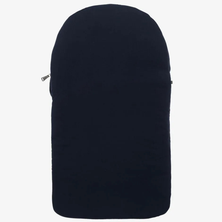 AIGNER Navy Blue Pima Cotton Nest (73cm) Online