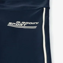 Mini Rodini Navy Blue Quick Dry Sports Leggings Sale
