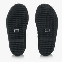 CeLaVi Navy Blue Short Rain Boots Sale