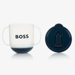 BOSS Navy Blue Sippy Cup Best
