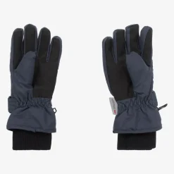 Playshoes Navy Blue Ski Gloves Hot