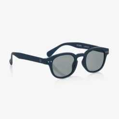 IZIPIZI Navy Blue UV Protective Sunglasses Discount