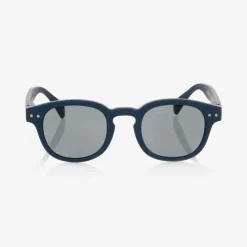 IZIPIZI Navy Blue UV Protective Sunglasses Discount