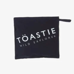 Töastie Navy Blue Waterproof Puddlesuit