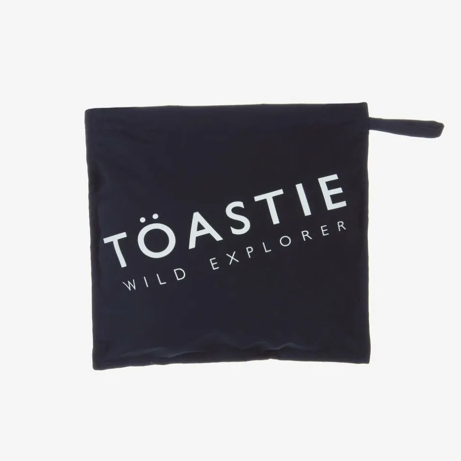 Töastie Navy Blue Waterproof Puddlesuit