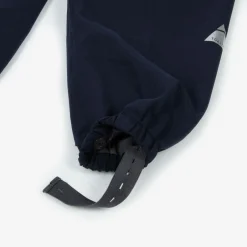 Töastie Navy Blue Waterproof Puddlesuit