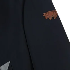 Töastie Navy Blue Waterproof Raincoat Clearance