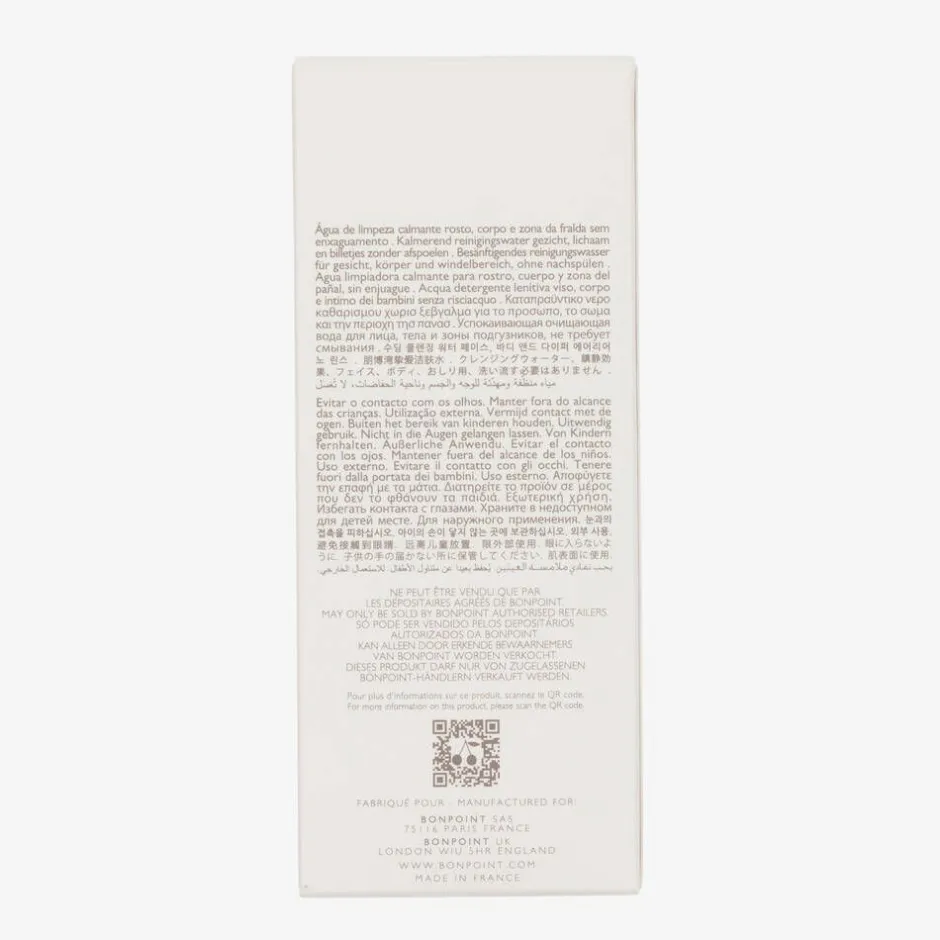 Bonpoint No Rinse Baby Cleansing Water (150ml) Clearance