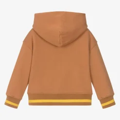 Roarsome Orange Organic Cotton Hoodie Online