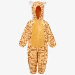 Souza Orange Striped Tiger Costume Online