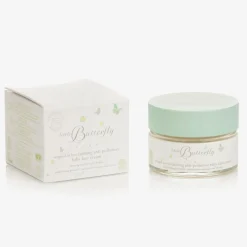 Little Butterfly London Organic Baby Face Cream (50ml) Outlet