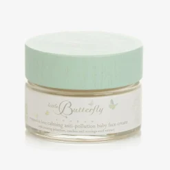 Little Butterfly London Organic Baby Face Cream (50ml) Outlet