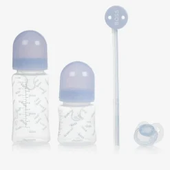 BOSS Pale Blue Bottle & Dummy Set Hot