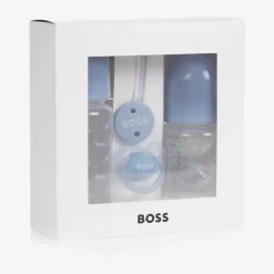 BOSS Pale Blue Bottle & Dummy Set Hot